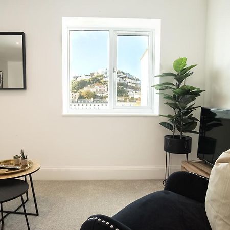 Boutique Apartments Torquay Overlooking Harbour - Near Babbacombe & Beach Екстериор снимка