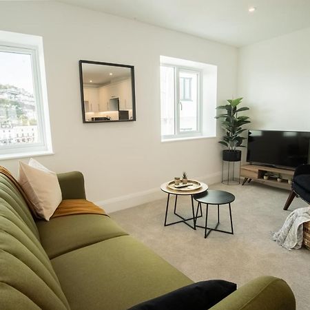 Boutique Apartments Torquay Overlooking Harbour - Near Babbacombe & Beach Екстериор снимка