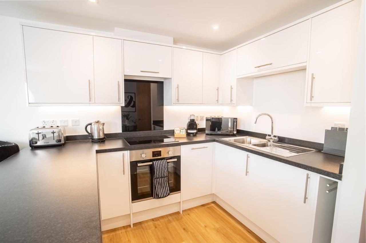 Boutique Apartments Torquay Overlooking Harbour - Near Babbacombe & Beach Екстериор снимка