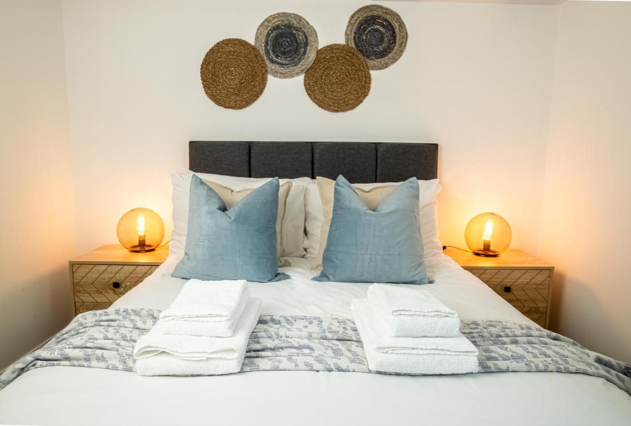Boutique Apartments Torquay Overlooking Harbour - Near Babbacombe & Beach Екстериор снимка