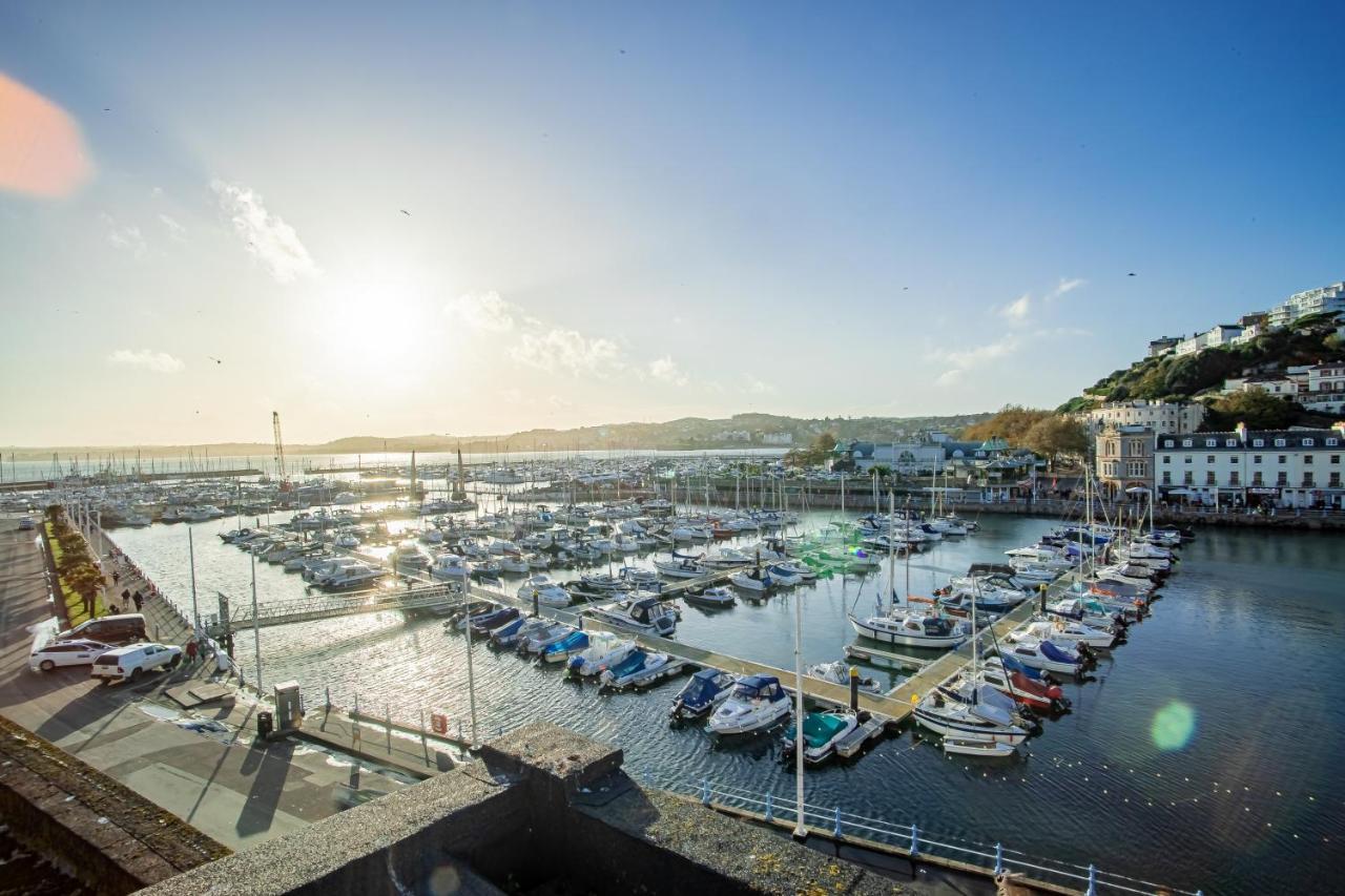 Boutique Apartments Torquay Overlooking Harbour - Near Babbacombe & Beach Екстериор снимка