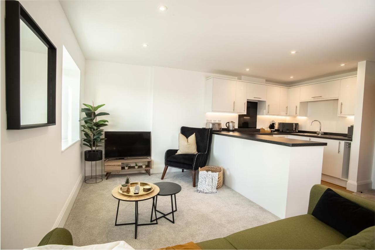 Boutique Apartments Torquay Overlooking Harbour - Near Babbacombe & Beach Екстериор снимка